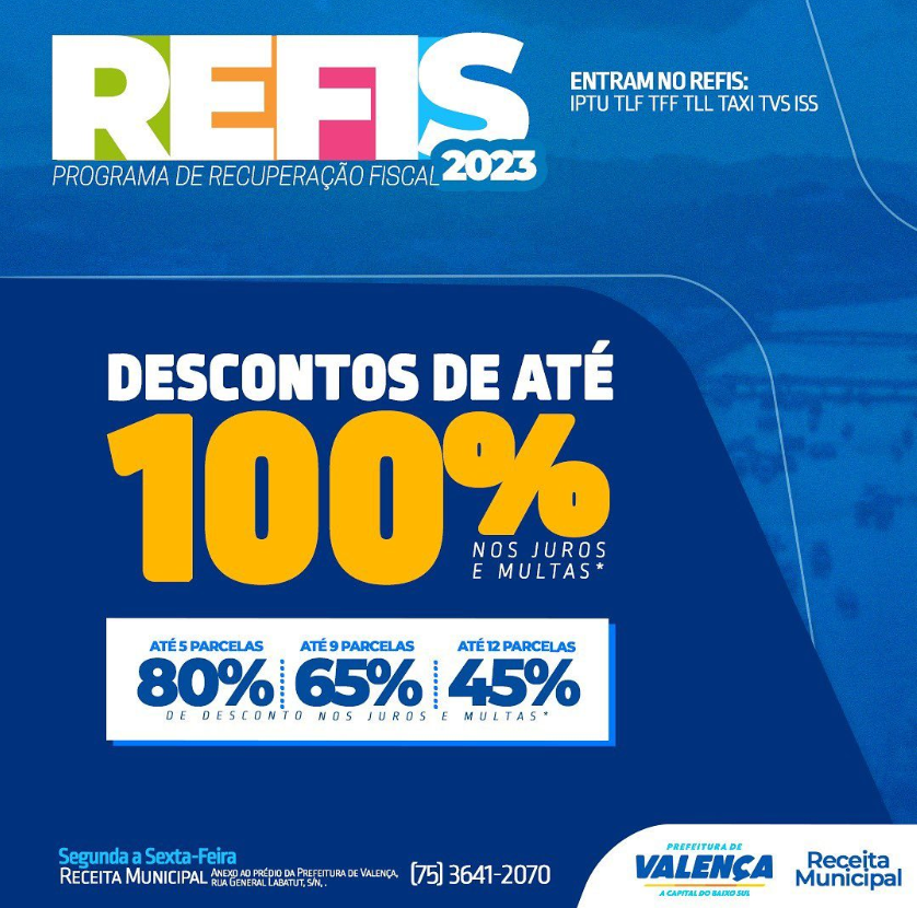 Refis 2023 Regularize suas pendências fiscais e recupere sua situação